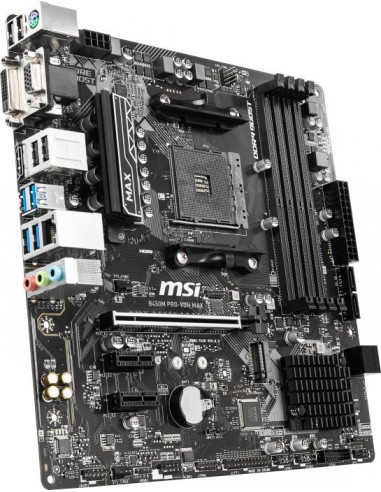 B450M PRO-VDH MAX motherboard