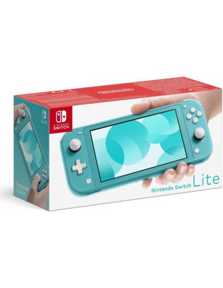 Switch Lite game console