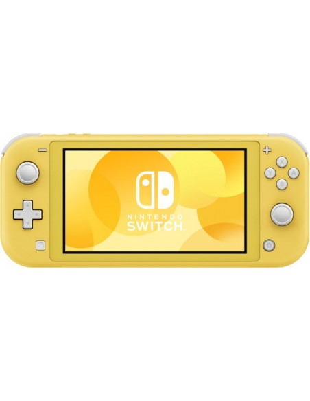 Switch Lite game console