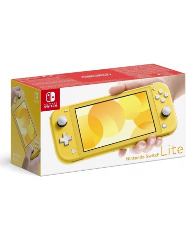 Switch Lite game console