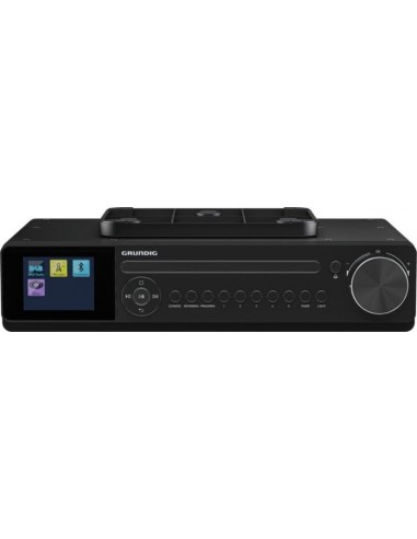 DKR 2000, Radio