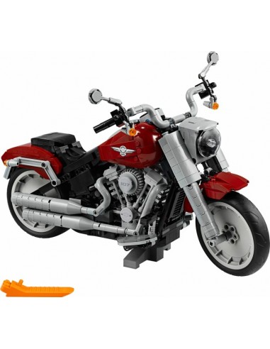10269 Creator Expert Harley-Davidson Fat Boy,...