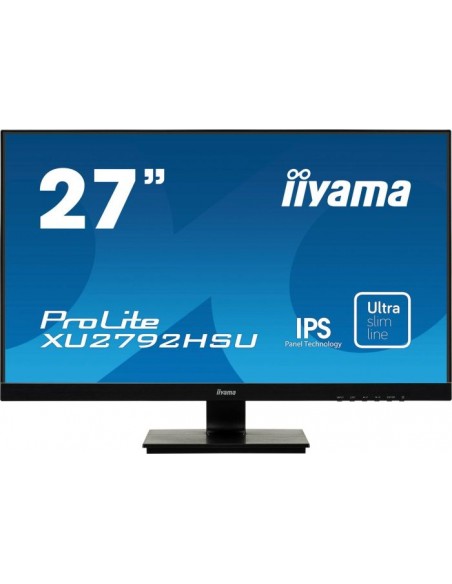 ProLite XU2792HSU-B1, LED monitor