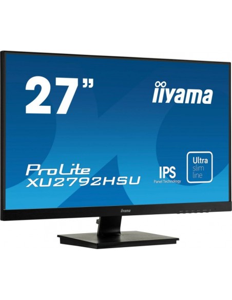 ProLite XU2792HSU-B1, LED monitor