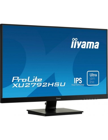 ProLite XU2792HSU-B1, LED monitor