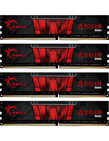 DIMM 64GB DDR4-3200 Quad Kit, memory