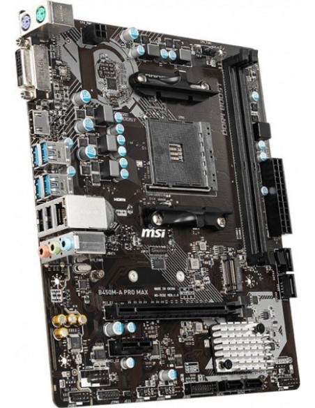 B450M-A PRO MAX motherboard