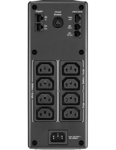 Back-UPS Pro 1600VA BR1600MI, UPS