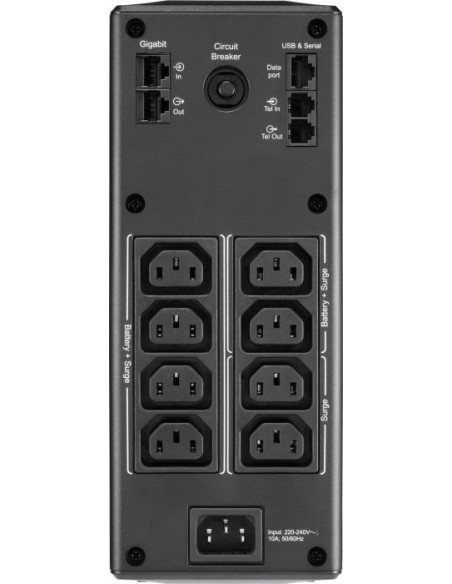 Back-UPS Pro 1600VA BR1600MI, UPS