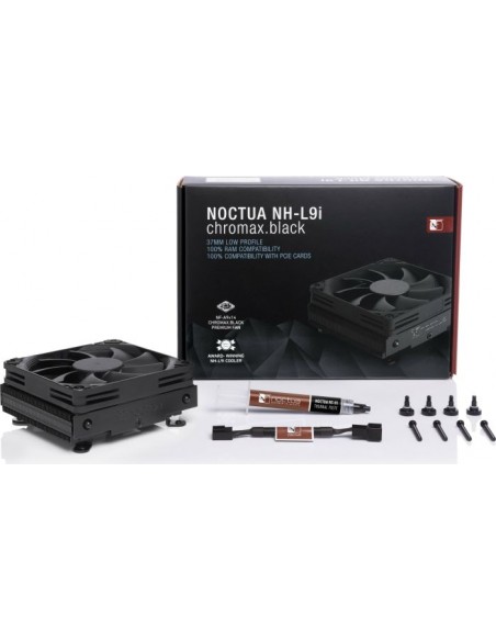 NH-L9i chromax.black, CPU cooler