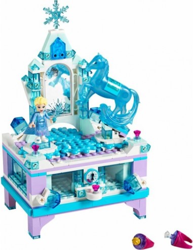 41168 Disney Princess Elsa's jewelry box,...