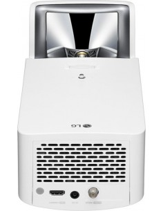 HF65LS Adagio 2.0, DLP projector 2