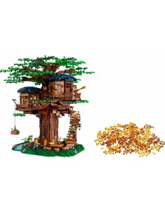 21318 Ideas treehouse, construction toys 2