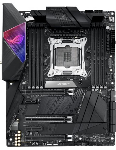 ROG STRIX X299 E-GAMING II motherboard