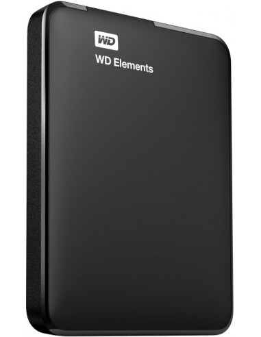 WD Elements Portable 4 TB, hard disk...