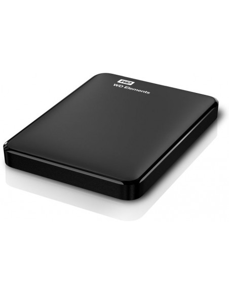WD Elements Portable 4 TB, hard disk (WDBU6Y0040BBK-WESN)
