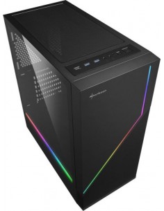 RGB FLOW, tower case 2