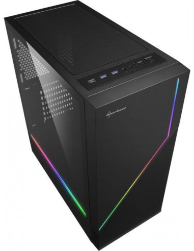 RGB FLOW, tower case