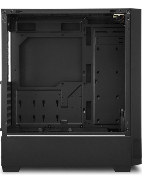 RGB FLOW, tower case