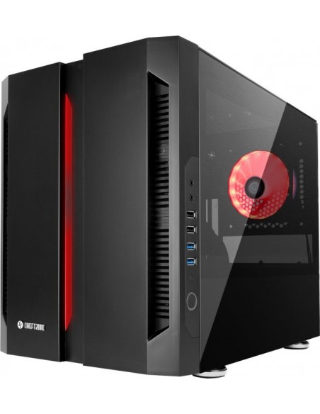 M1 Gaming GM-01B-OP, the cube-housing