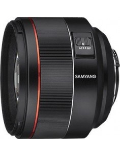 Samyang AF 1,4/85 Nikon F