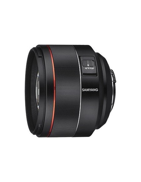 Samyang AF 1,4/85 Nikon F