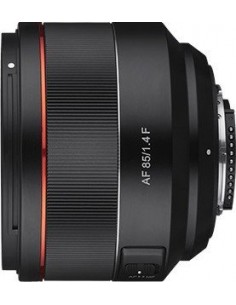 Samyang AF 1,4/85 Nikon F 2