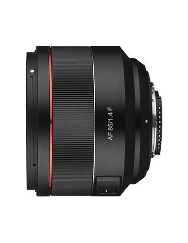 Samyang AF 1,4/85 Nikon F