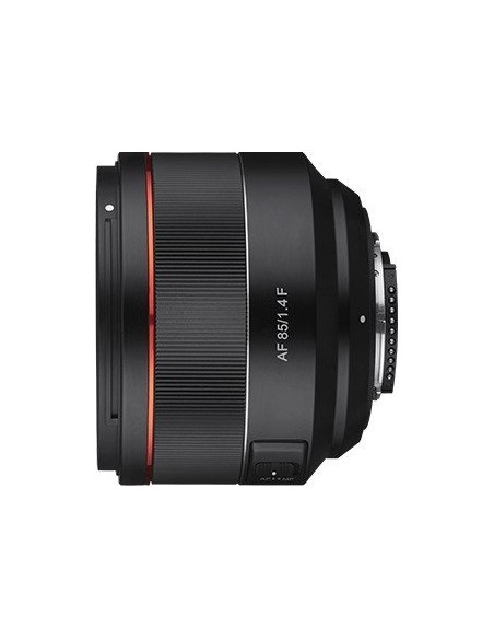 Samyang AF 1,4/85 Nikon F