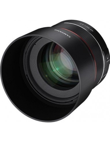 Samyang AF 1,4/85 Nikon F