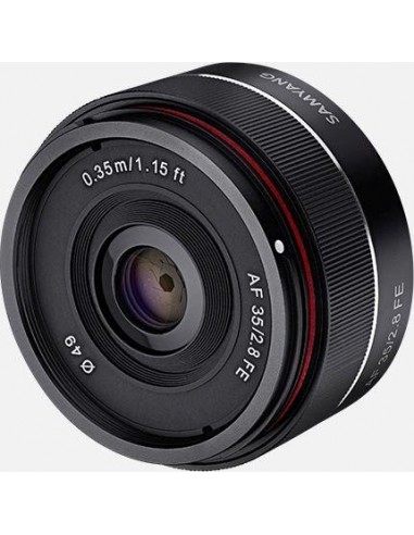 Samyang AF 2,8/35 Sony E-Mount