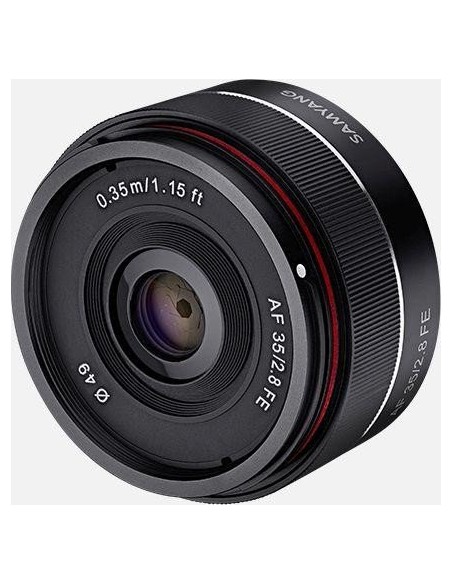 Samyang AF 2,8/35 Sony E-Mount