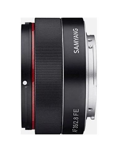 Samyang AF 2,8/35 Sony E-Mount