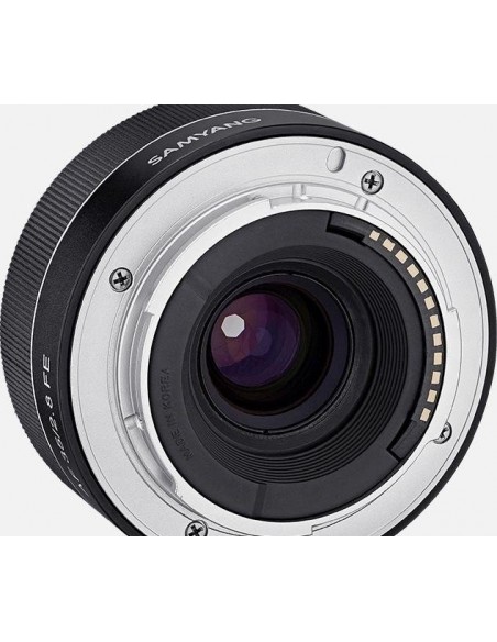 Samyang AF 2,8/35 Sony E-Mount