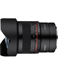 Samyang MF 2,8/14 Nikon Z 2