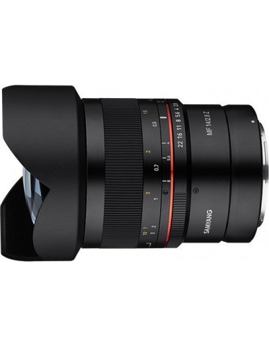 Samyang MF 2,8/14 Nikon Z