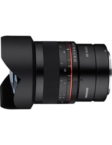Samyang MF 2,8/14 Nikon Z