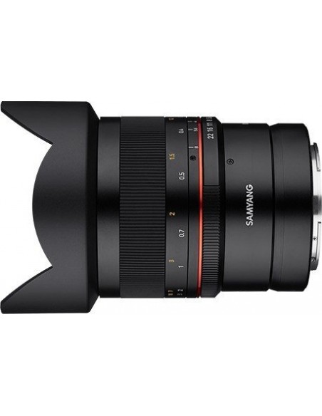 Samyang MF 2,8/14 Nikon Z