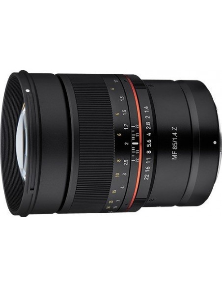 Samyang MF 1,4/85 Nikon Z