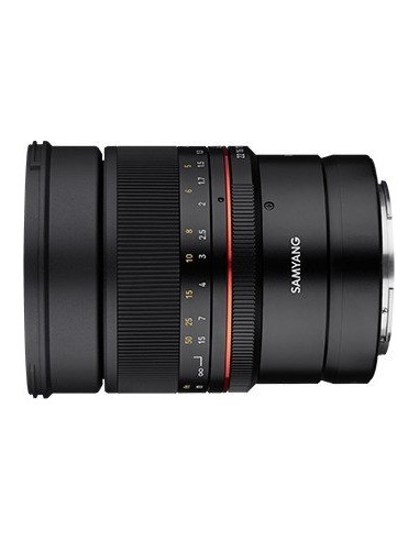 Samyang MF 1,4/85 Nikon Z