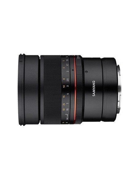 Samyang MF 1,4/85 Nikon Z