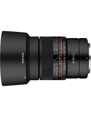 Samyang MF 1,4/85 Nikon Z
