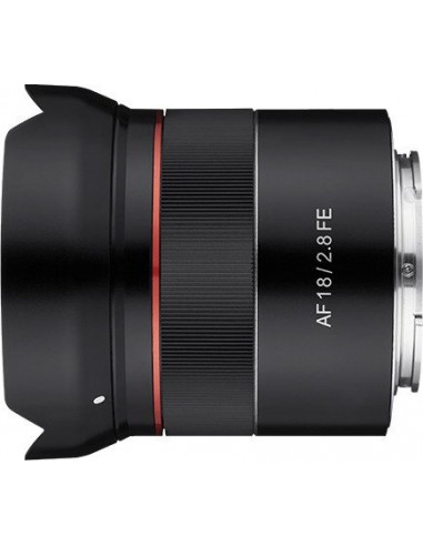 Samyang AF 2,8/18 FE Sony E-Mount
