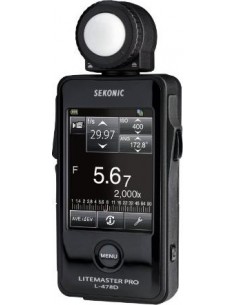 Sekonic L-478D Litemaster Pro