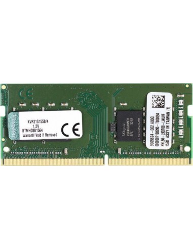 Kingston ValueRAM SO-DIMM 16GB DDR4-2666,...