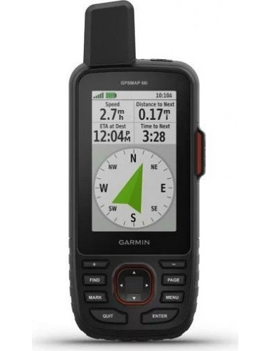 Garmin GPSMAP 66i