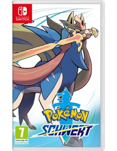 Nintendo Switch Pokemon Sword