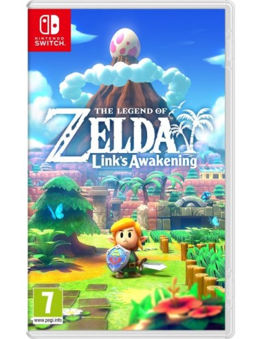 Nintendo Switch The Legend of Zelda: Link´s Awakening