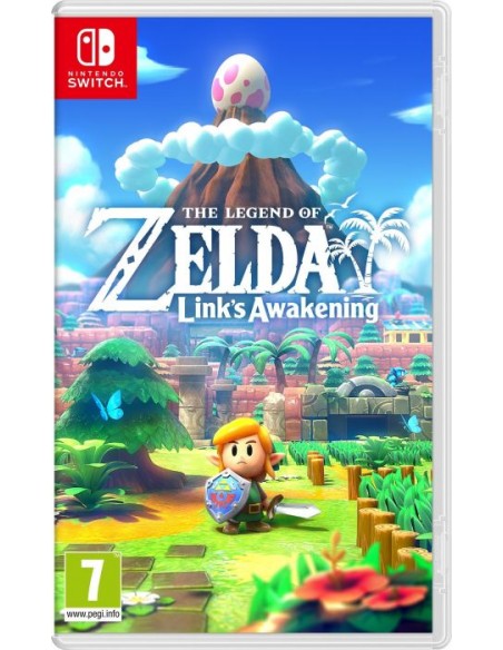 Nintendo Switch The Legend of Zelda: Link´s Awakening