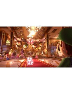 Nintendo Switch Luigis Mansion 3 2